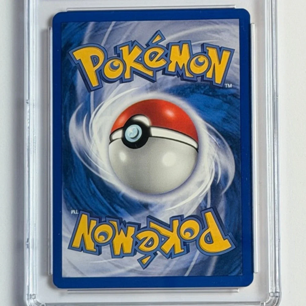 Misty's Poliwag‎ 1st Ed. 89/132 CGC 9 Mint TCG Pokemon 2000 Gym Challenge WotC